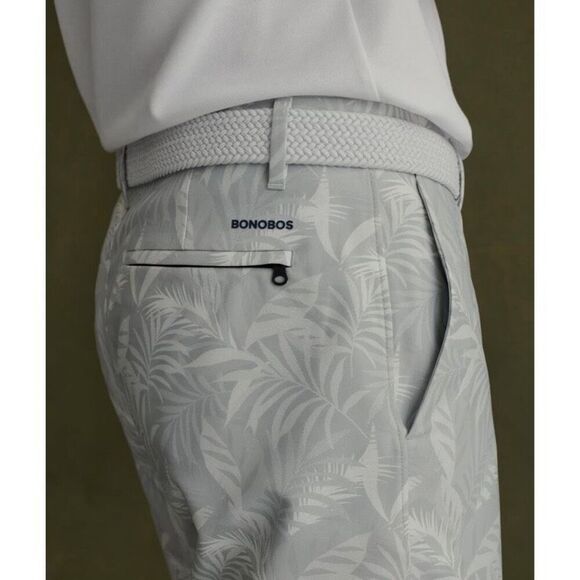 Bonobos Golf Short Size 35 7” Inseam Tropical - Picture 1 of 3